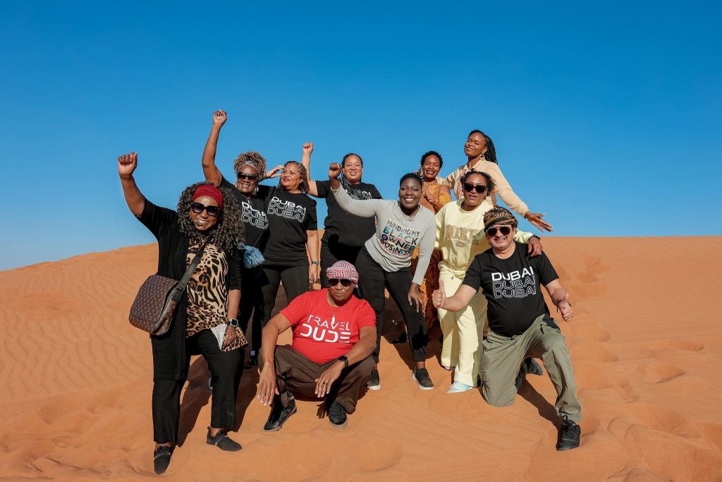 Dubai desert safari tour - best things to do in Dubai