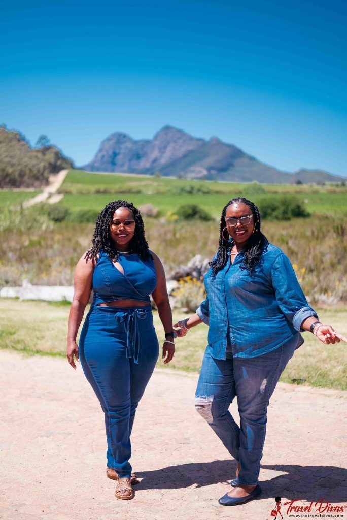 Travel Divas in denim in South Africa