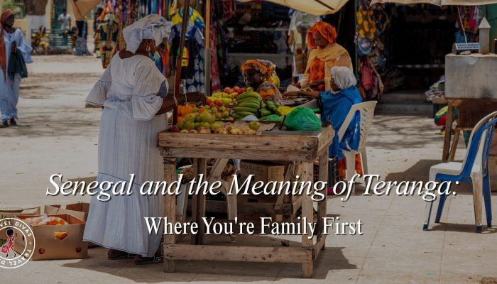 Senegal and the meaning of Teranga